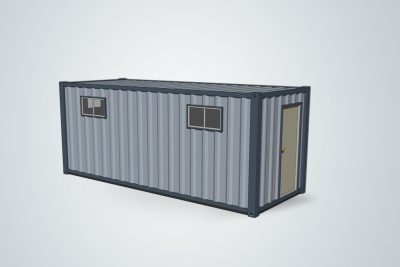 office cabins