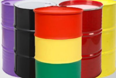 oil drums