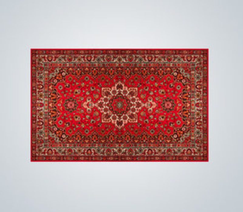 arabic carpet