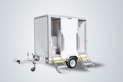 mobile toilet